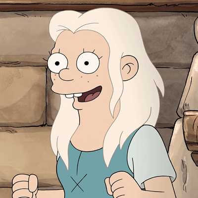 Principessa Tiabienie (personaggi Disincanto)