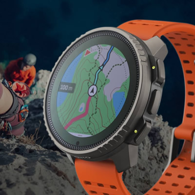 Suunto Vertical