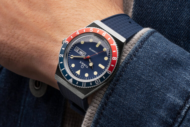 Timex Q