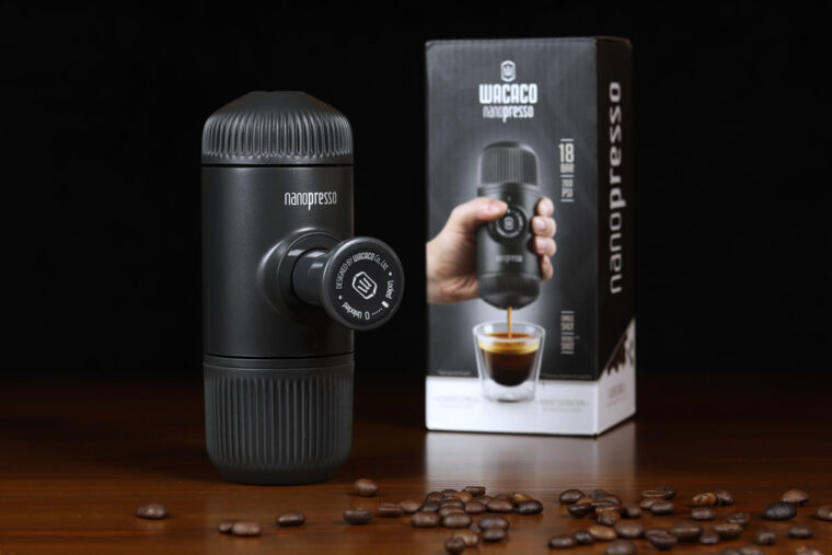 Wacaco Nanopresso