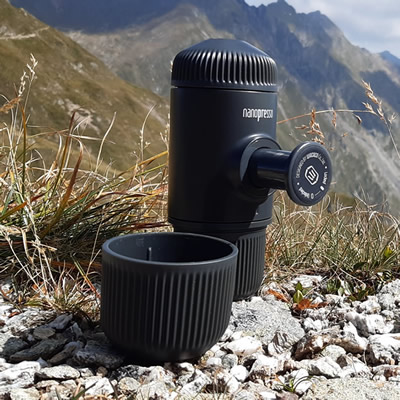 Wacaco Nanopresso