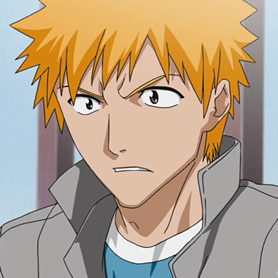 Ichigo Kurosaki (Bleach)