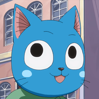 Happy (Fairy Tail)