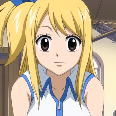 Lucy Heartfilia (Fairy Tail)