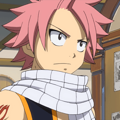 Natsu Dragonil (Fairy Tail)