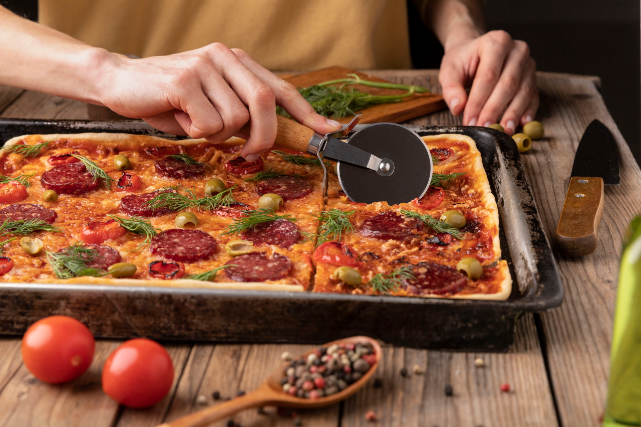 Regali per chi ama fare la pizza