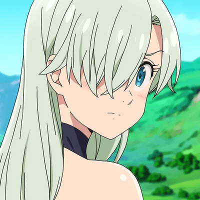 Elizabeth Liones (The Seven Deadly Sins)