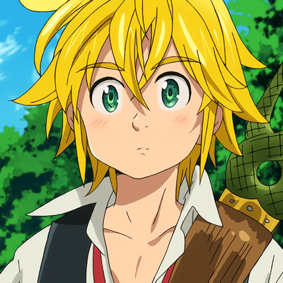 Meliodas (The Seven Deadly Sins)