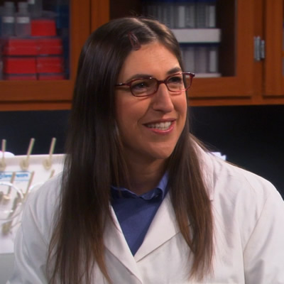 Amy Farrah Fowler (personaggi The Big Bang Theory)
