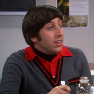 Howard (personaggi The Big Bang Theory)