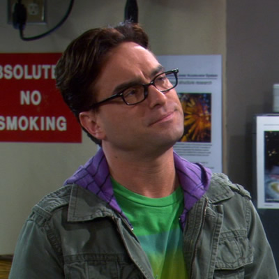 Leonard Hofstadter (personaggi The Big Bang Theory)