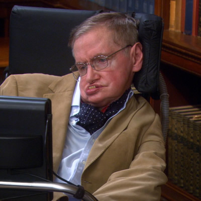 Stephen Hawking (personaggi The Big Bang Theory)