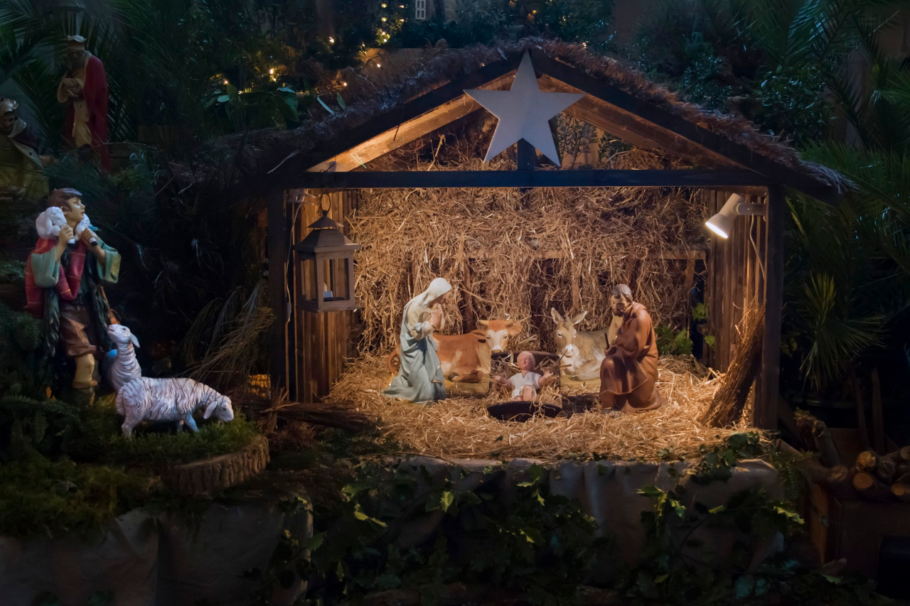 presepe fai da te