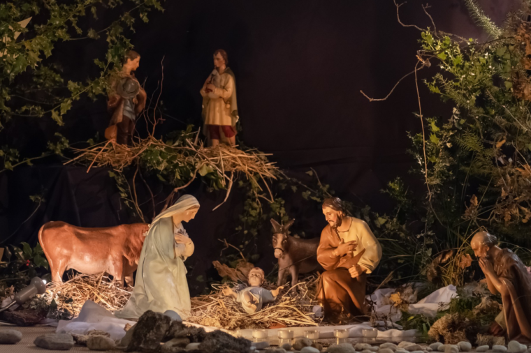 quando si fa il presepe