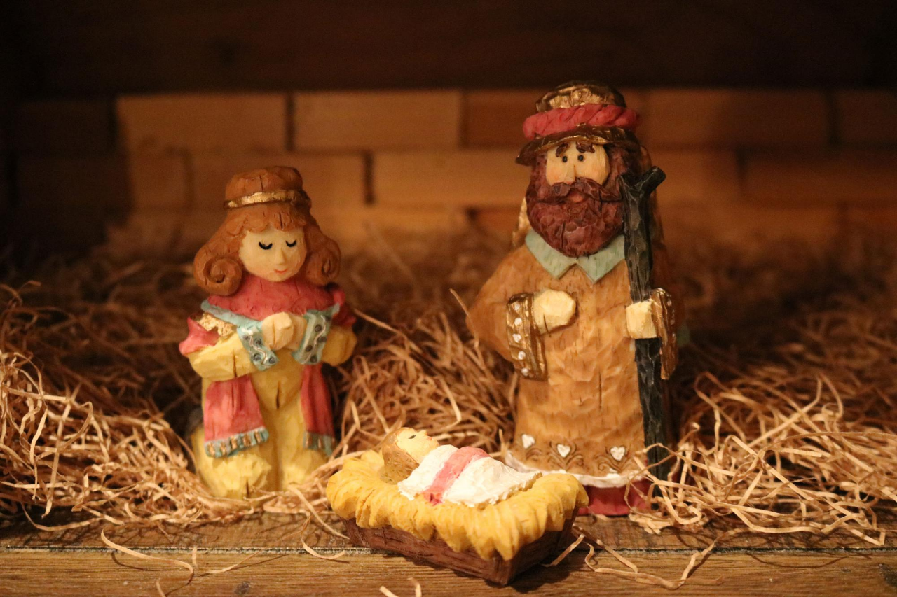presepe fai da te