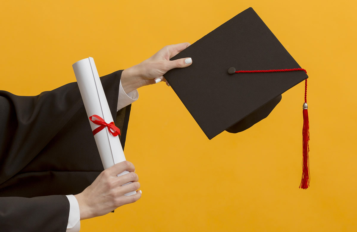 Auguri di laurea divertenti