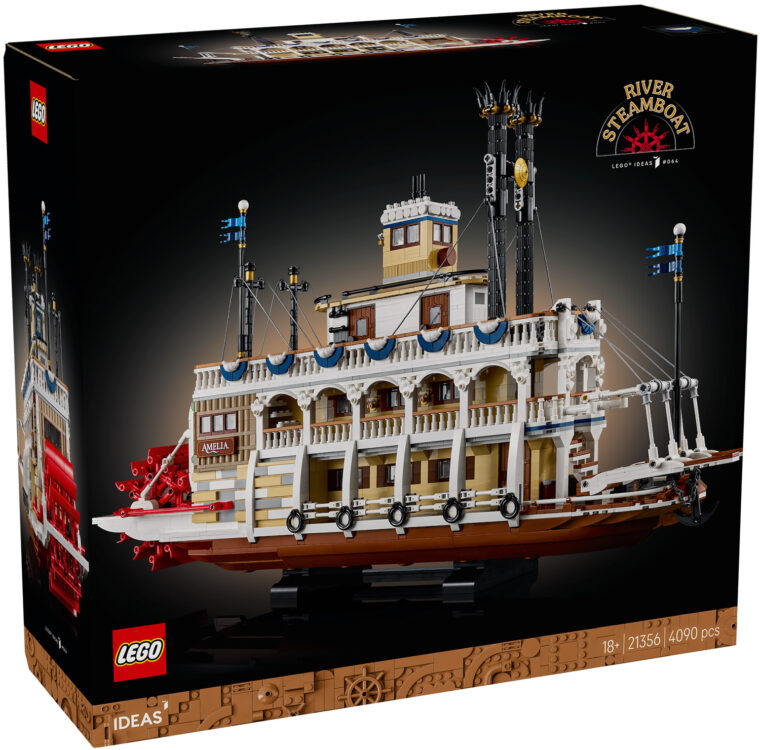 LEGO 21356