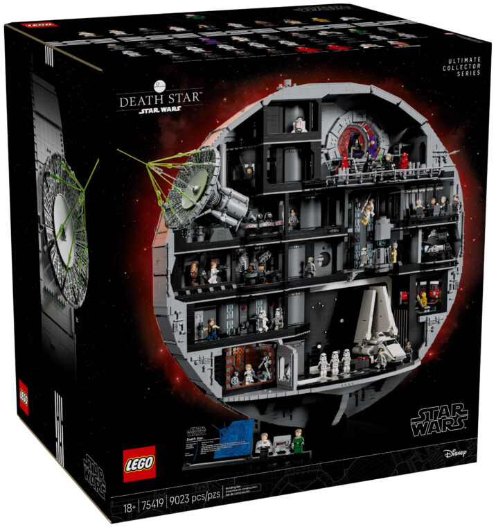 LEGO 75419
