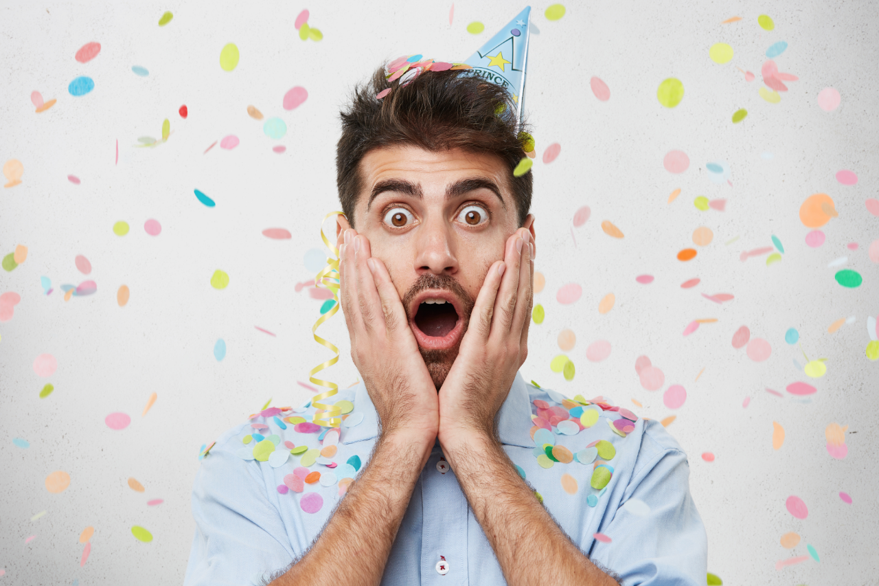 Come organizzare una festa a sorpresa
