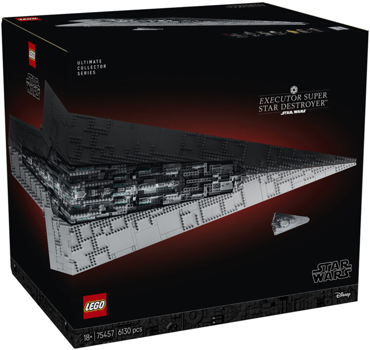 LEGO 75457